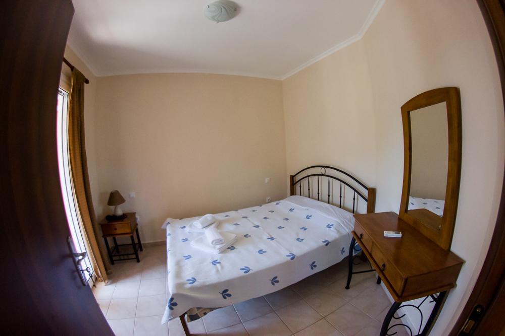 Filoxenia Apartamento Yénion Exterior foto