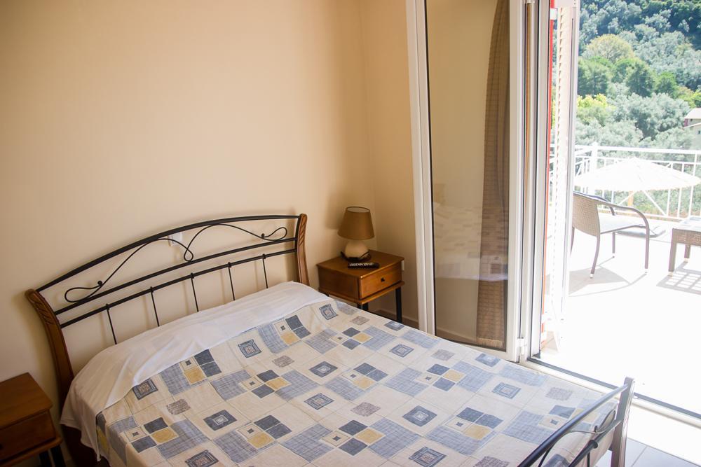 Filoxenia Apartamento Yénion Exterior foto