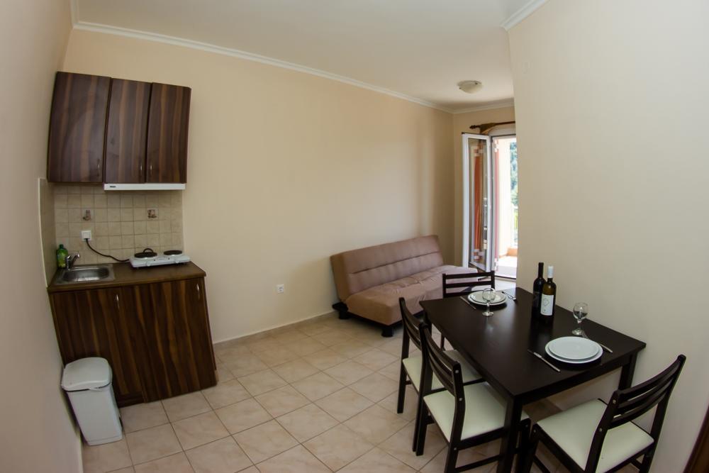 Filoxenia Apartamento Yénion Exterior foto