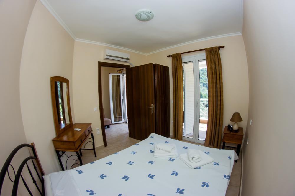 Filoxenia Apartamento Yénion Exterior foto